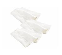 Protections ignifuges - Pearl - Lot de 2 - Fibre de verre - 24 x 38 cm - Pour documents A4