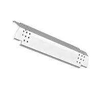Protections Pour Brûleur Gril Déflecteur de flamme de barbecue | Bouclier protection thermique brûleur grill Pour Barbecue En Extérieur : Patio, Jardin, Arrière-Cour, Camping, Pique-Nique