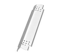 Protections Pour Brûleur Gril Déflecteur de flamme de barbecue | Bouclier Thermique De Cuisson Pour Grillade Robuste pour patio arrière-cour jardin camping pique-nique en plein air
