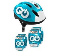 Protections roller - STAMP - SKIDS CONTROL - Casque / Coudieres / Genouilleres - Mixte G