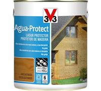 PROTECTOR DECORATIVO DE LA MADERA - AGUA PROTECT CEREZO 0,75L