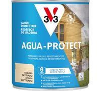 PROTECTOR DECORATIVO DE LA MADERA - AGUA PROTECT INCOLORO 0,75L