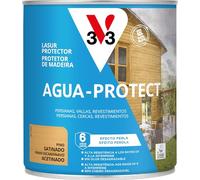 PROTECTOR DECORATIVO DE LA MADERA - AGUA PROTECT PINO 0,75L