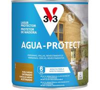 PROTECTOR DECORATIVO DE LA MADERA - AGUA PROTECT ROBLE MEDIO 0,75L