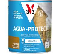 PROTECTOR DECORATIVO DE LA MADERA - AGUA PROTECT ROBLE MEDIO 2,5L