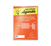 Protège-agenda Format 12x17 - Exacompta