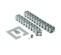 Protège-câbles plastique argent Bachmann 930.016 Nombre de canaux: 1 Longueur 750 mm 1 pc(s)