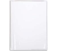 Calligraphe Protège-cahier Cristal 24 x 32 cm 12/100e incolore