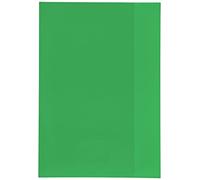 Protège-cahier A4 Herlitz 5214010, 25 pièces, jaune a5 vert