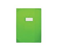 Oxford Protège-cahier Strong Line – 24 x 32 cm – PVC opaque 15/100ème – Vert