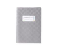 Protège-cahier HERMA 1 pièce Format A5 gris