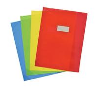 Protège-cahier Oxford Strong Line 24 x 32 cm assorti 15/100e