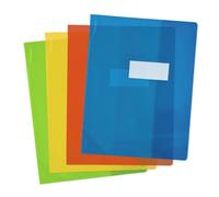 Protège-cahier Oxford Strong Line 24 x 32 cm assorti 15/100e