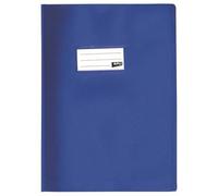 Protege Cahier Pvc 19/100 21x29,7 Bleu