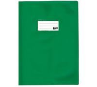 Protège-Cahier PVC 19/100 24x32 cm Vert