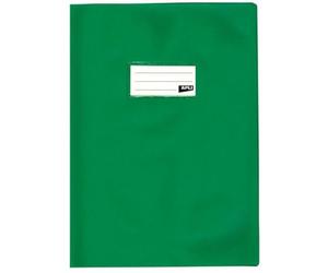 Protège-Cahier PVC 19/100 24x32 cm Vert