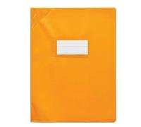 Protège-cahier Strong Life 17x22 cm - ELBA - Orange