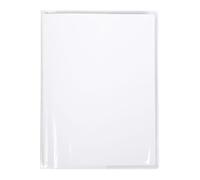 Protège,Cahier Transparent Avec Marque,Page + Porte,Étiquette 21 X 29,7 Cm (A4)