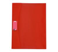 Protège-Cahier Viquel 17 x 22 cm Dos Renforcé Rouge