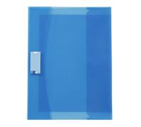 Protège-Cahier Viquel 24 x 32 cm Dos Renforcé Bleu