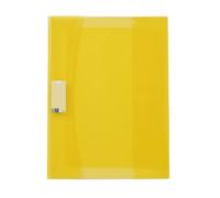 Protège-Cahier Viquel 24 x 32 cm Dos Renforcé Jaune