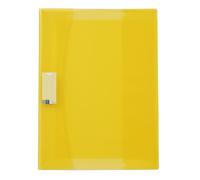 Protège-Cahier Viquel 24 x 32 cm Dos Renforcé Jaune