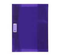 Protège-Cahier Viquel 24 x 32 cm Dos Renforcé Violet