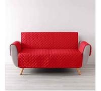 Paris Prix Protège Canapé Lounge 179x223 cm - Rouge