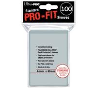 Protège-carte - Standard 89x64mm - PRO-FIT (x100)