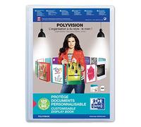 Protege-Docs Oxford Polyvision A4 60Poch PP Incol