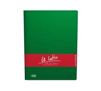 OXFORD Protège-Documents Le Lutin® L'Original A4 60 vues / 30 pochettes Couverture PVC VERT CACTUS