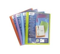 Protege Document Transparent Personnalisable 40 Vues
