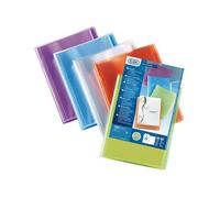 Protege Document Transparent Personnalisable 80v Incolore