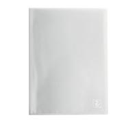 Protège-documents 2ND LIFE OXFORD polypropylène A4 40 pochettes transparentes
