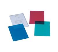 Elba Pochettes transparentes A4 100206548 PP 0,12 mm incolore – Lot de 100