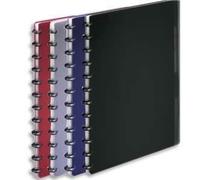 Leitz Protège-documents VIVIDA A4, 25 pochettes, assorti