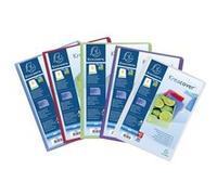 Protège-documents A4 personnalisable EXACOMPTA Kreacover 200 vues - 100 pochettes G