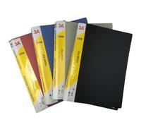 Protège Documents Assortiment De Couleurs N,B,R,G