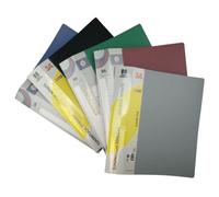 Protège Documents Assortiment De Couleurs N,B,R,G