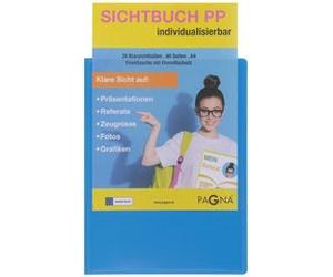Protège-documents de présentation 'School', orange