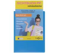 Protège-documents de présentation 'School', vert