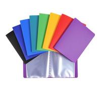 Protège-documents écolier Exacompta polypropylène 20 pochettes - 40 vues