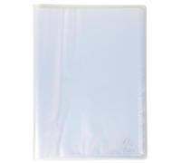 Protège-documents en polypropylène semi rigide Chromaline 60 vues - A4 - Cristal