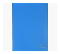 Protège-documents en polypropylène souple OPAK 180 vues - A4 - Couleurs assorties