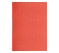 Protège-documents Esselte Colour Breeze polypropylène A4 - 40 pochettes - 80 vues - corail