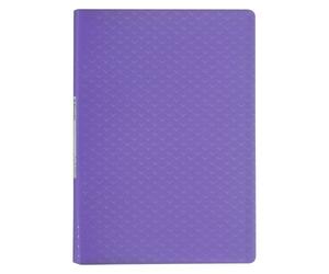 Protège-documents Esselte Colour Breeze polypropylène A4 - 40 pochettes - 80 vues - lavande