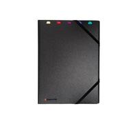 Protège-documents Exaview Exactive® 80 vues - A4 - Noir