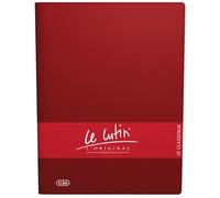 Protège-documents Le Lutin 50 p bordeaux 1103-50