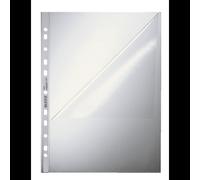 Protège-documents Leitz 47970000 en polypropylène transparent format portrait 230x305mm épaisseur 1mm
