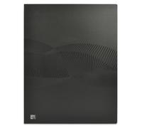 Protège-documents Oxford Osmose A3 40 vues / 20 pochettes couverture polypro noir